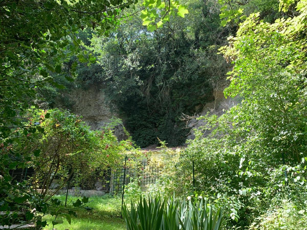 Villa Chalet En Bord De Seine à Le Coudray-Montceaux Extérieur photo