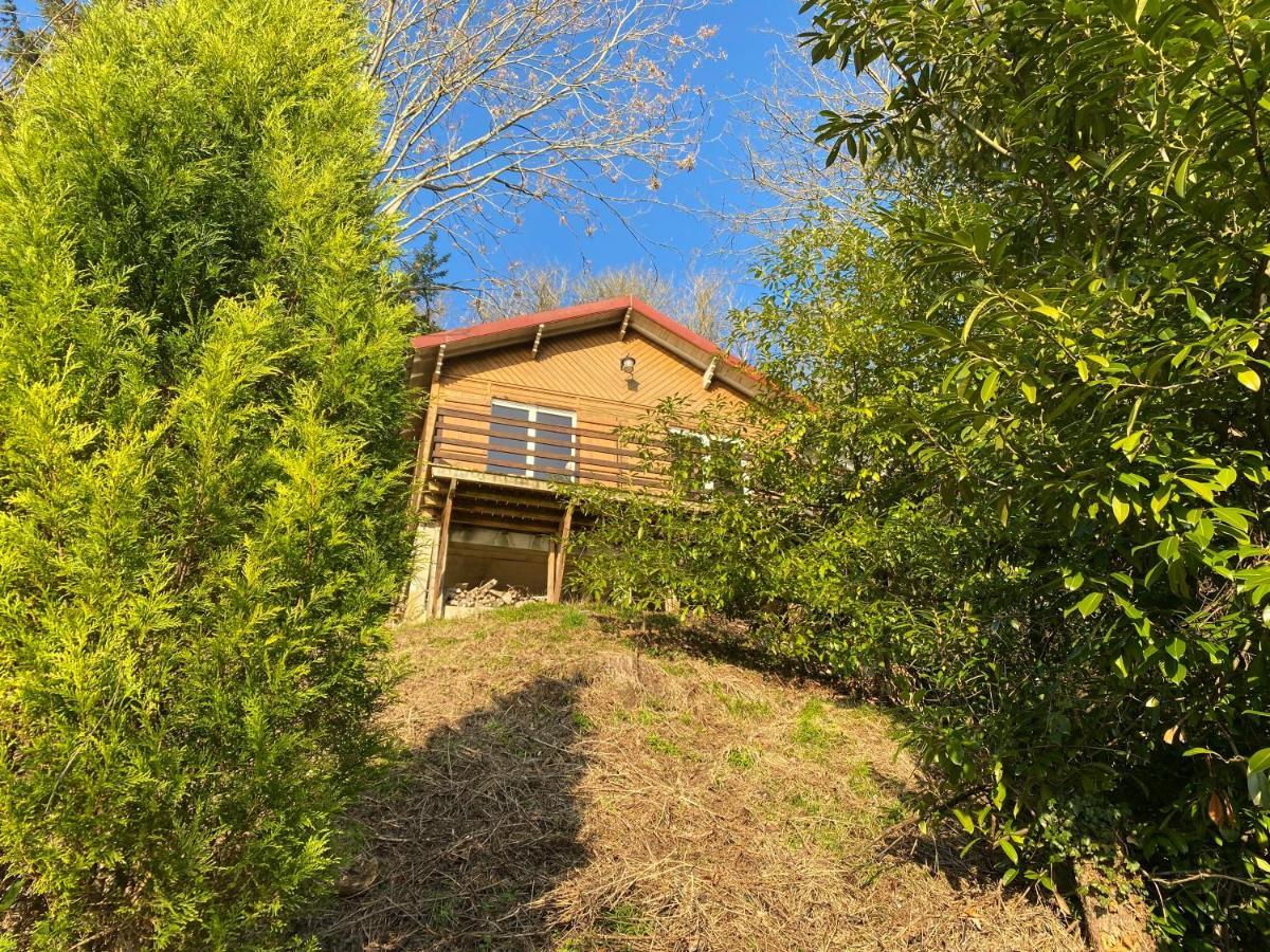 Villa Chalet En Bord De Seine à Le Coudray-Montceaux Extérieur photo